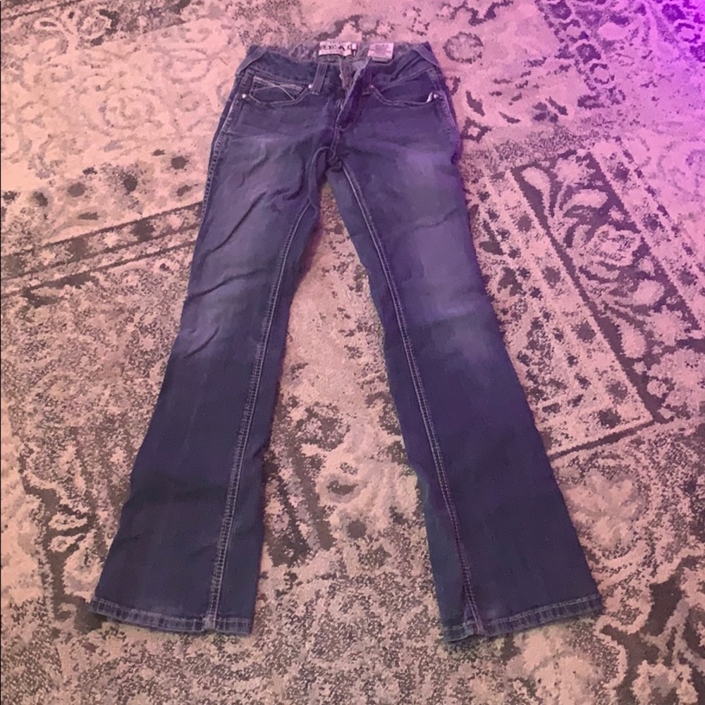 Ariat jeans